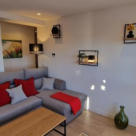 La Luz De San Agustin - 2 Hab 6 Pax - Vut-4299-as *