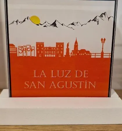 La Luz De San Agustin - 2 Hab 6 Pax - Vut-4299-as *
