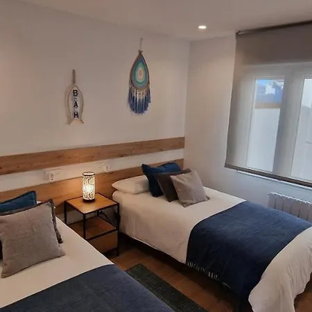 La Luz De San Agustín - 2 Hab 6 Pax - Vut-4299-as * Gijón