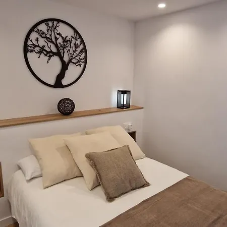 Apartamento La Luz De San Agustín - 2 Hab 6 Pax - Vut-4299-as