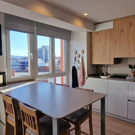 La Luz De San Agustín - 2 Hab 6 Pax - Vut-4299-as Apartamento *