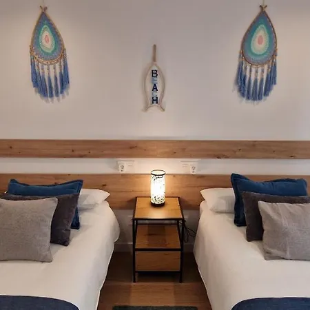 La Luz De San Agustín - 2 Hab 6 Pax - Vut-4299-as Apartamento *