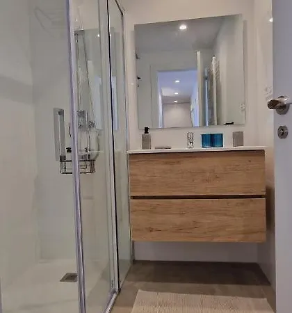 La Luz De San Agustín - 2 Hab 6 Pax - Vut-4299-as Apartamento