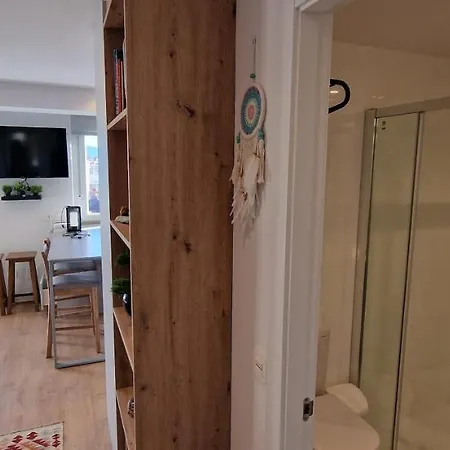 Apartamento La Luz De San Agustín - 2 Hab 6 Pax - Vut-4299-as