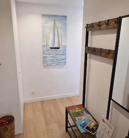 La Luz De San Agustín - 2 Hab 6 Pax - Vut-4299-as Gijón